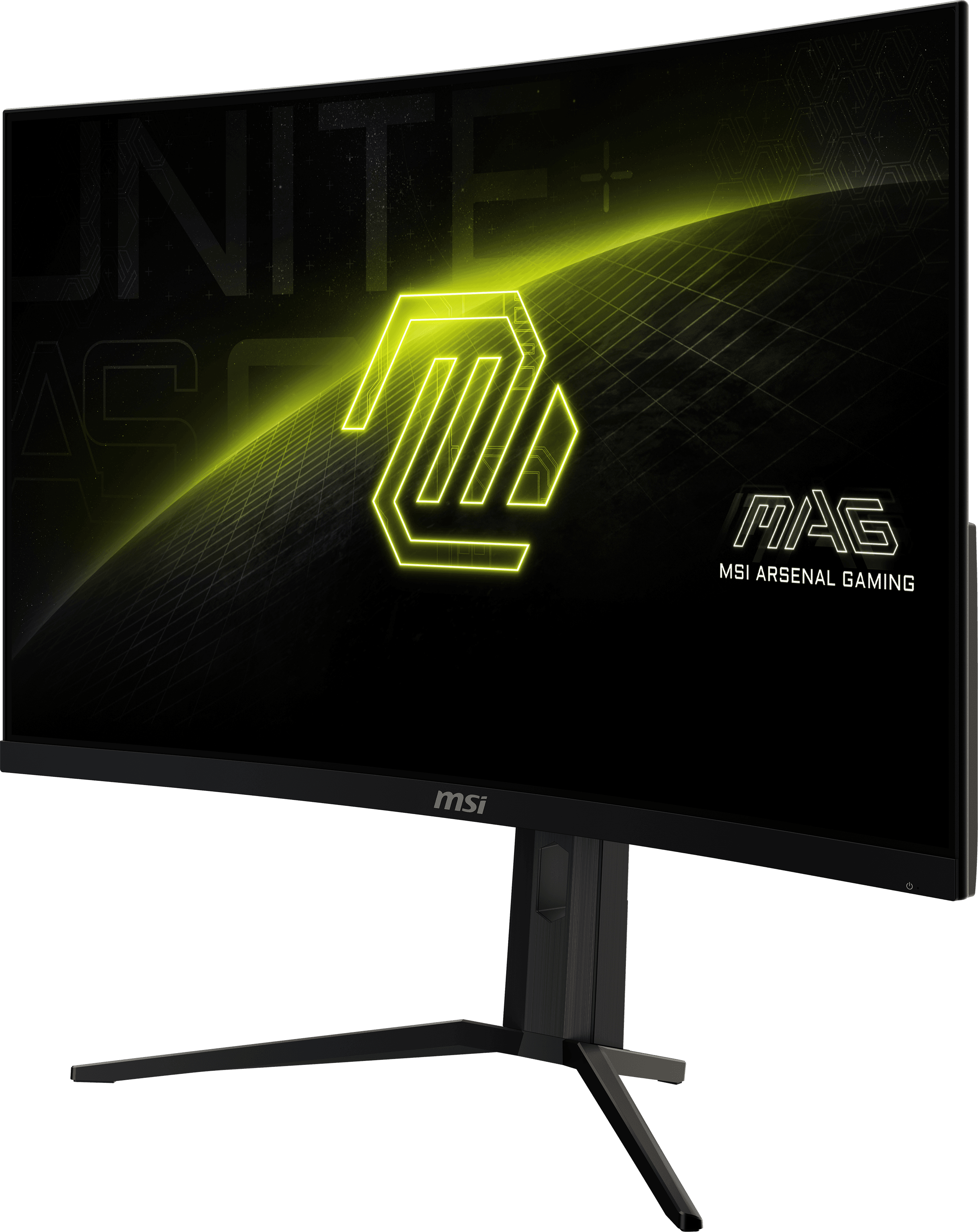 MSI MAG 321CUPDF Monitors New