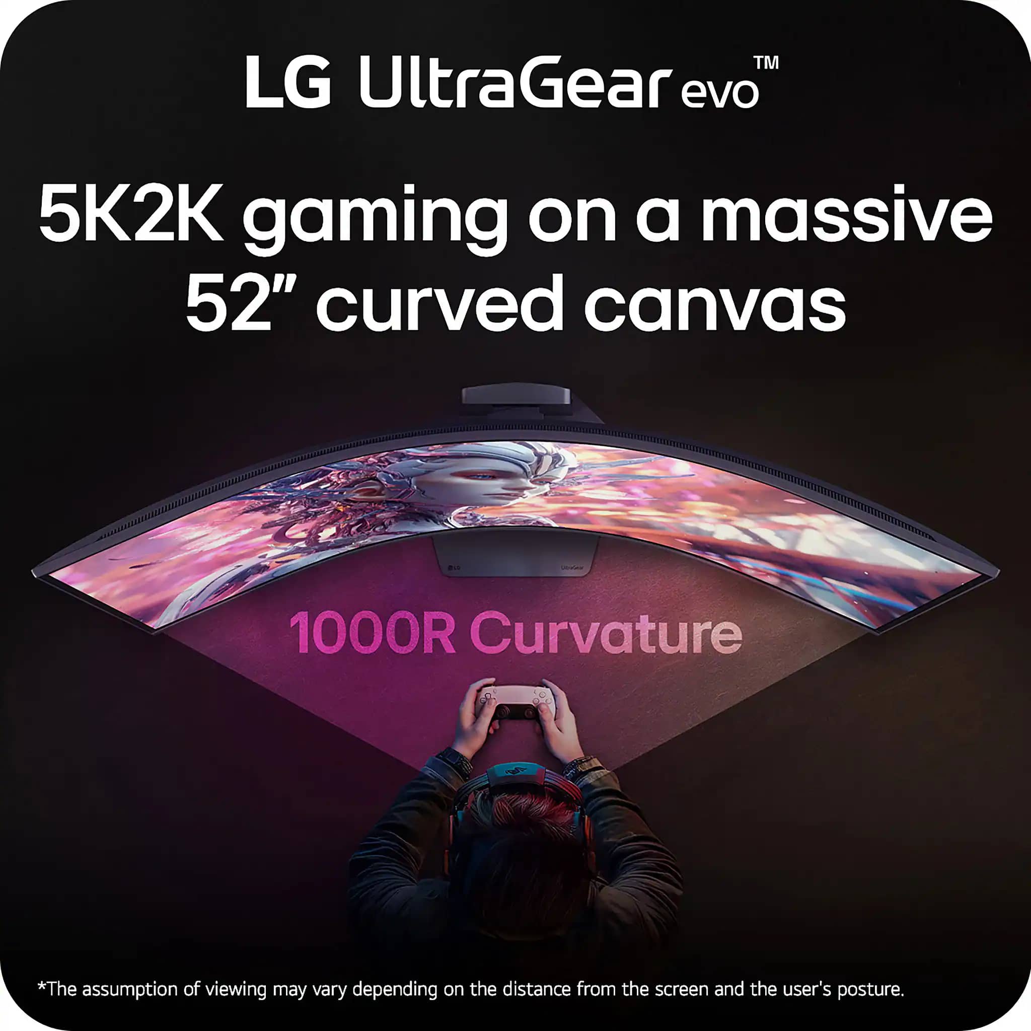 LG 52G930B-B Monitors New