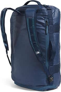 The North Face Base Camp Voyager Women's bags Black 300d Recycled Polyester Tarpaulin With Tpu Coating Travel Pack Unspecified New