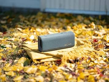 Sony ULT FIELD 3 Portable Bluetooth Speakers Black New