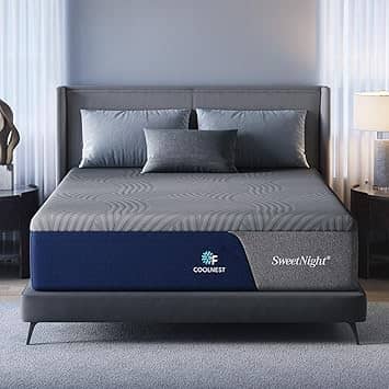 Sweetnight SN-M01518 Mattresses New Queen 14"