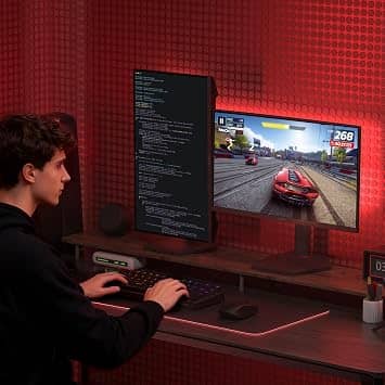 KOORUI G2722P Monitors New