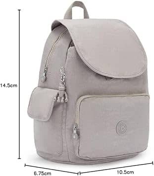 Kipling City Pack Women's bags Multicolor Nylon Mini New