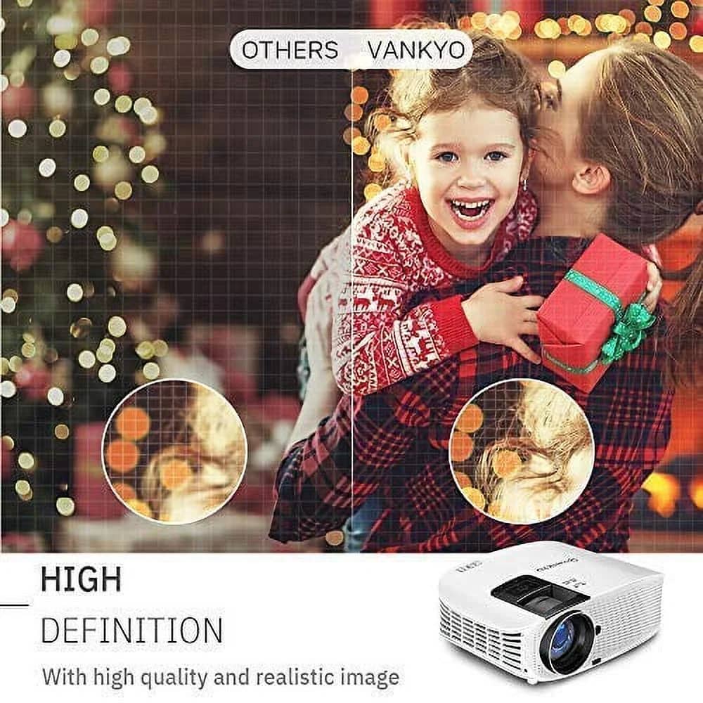 Vankyo VANKYO Leisure 510 Projectors New