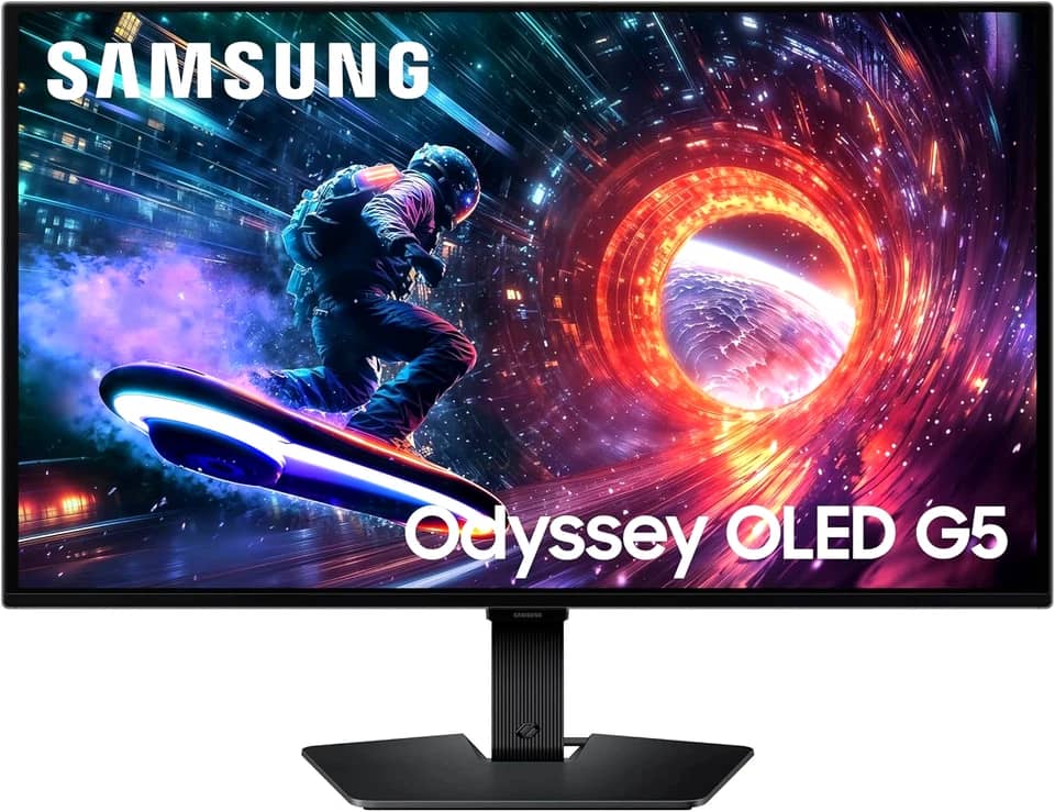 Samsung LS27FG500S Monitors New