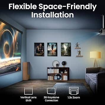 BenQ TK710 Projectors New