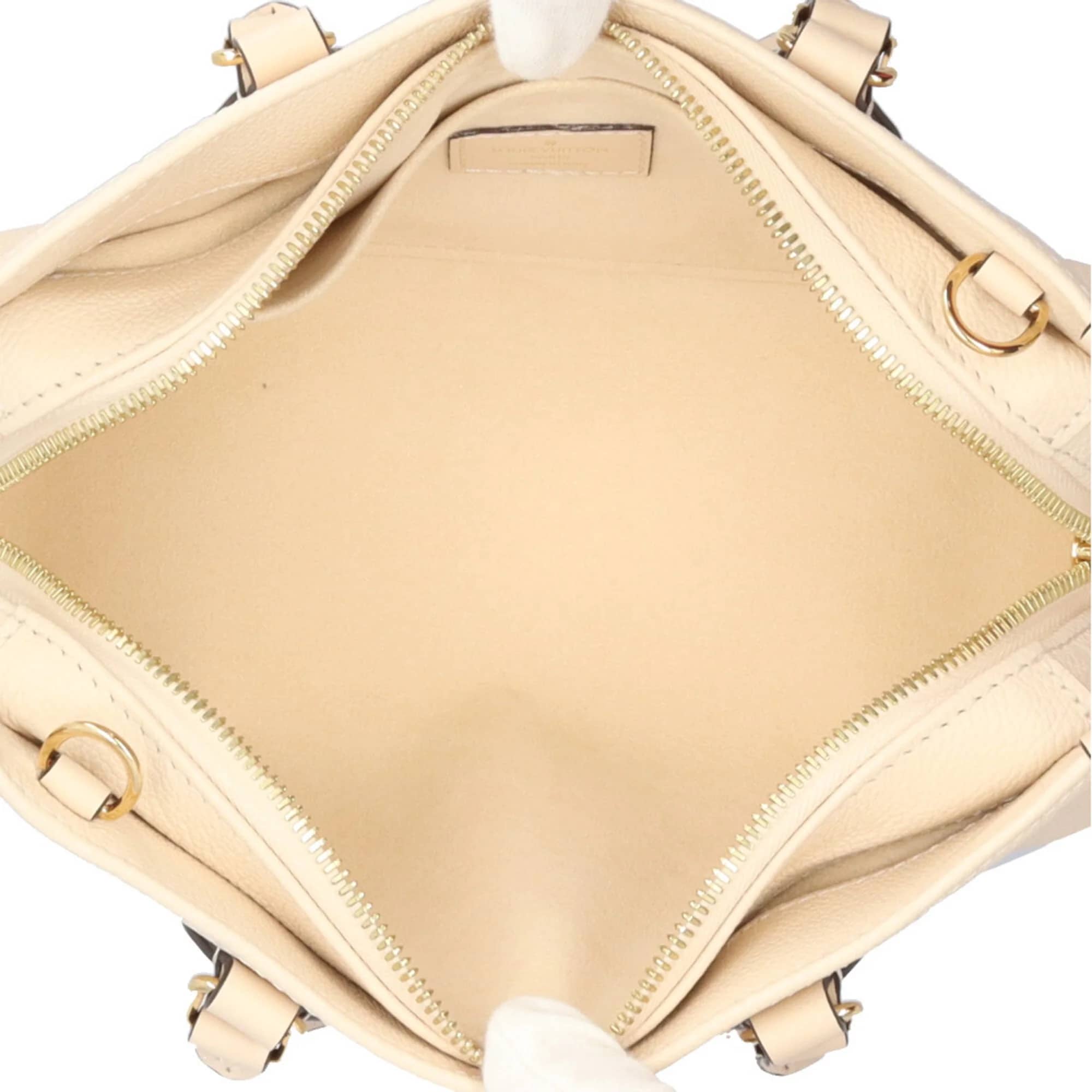 Louis Vuitton OnTheGo Women's bags MM Beige Monogram Giant Canvas Used - Very Good