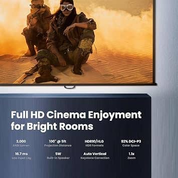 BenQ TH671ST Projectors New