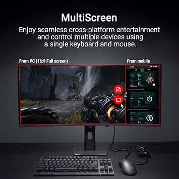 ASUS XG34WCDMTG Monitors New
