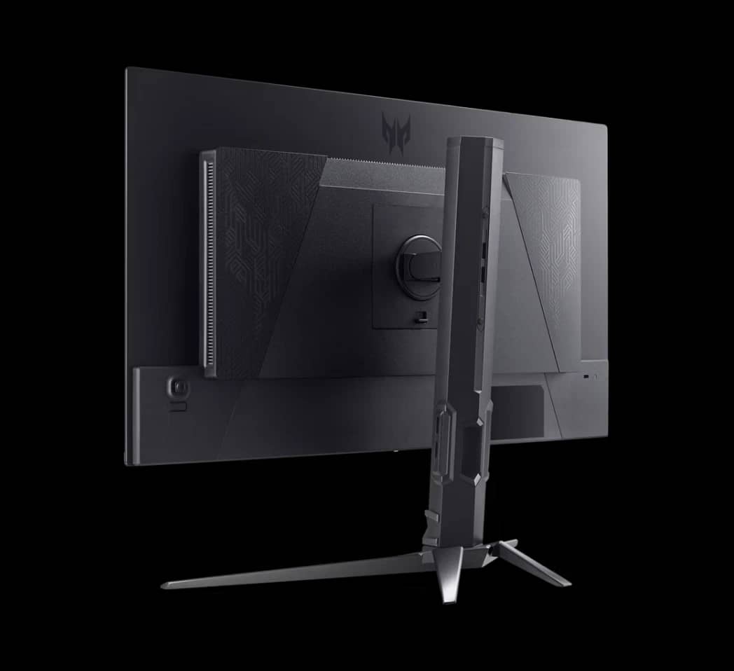 Acer X27U W3BMIIPRX Monitors New