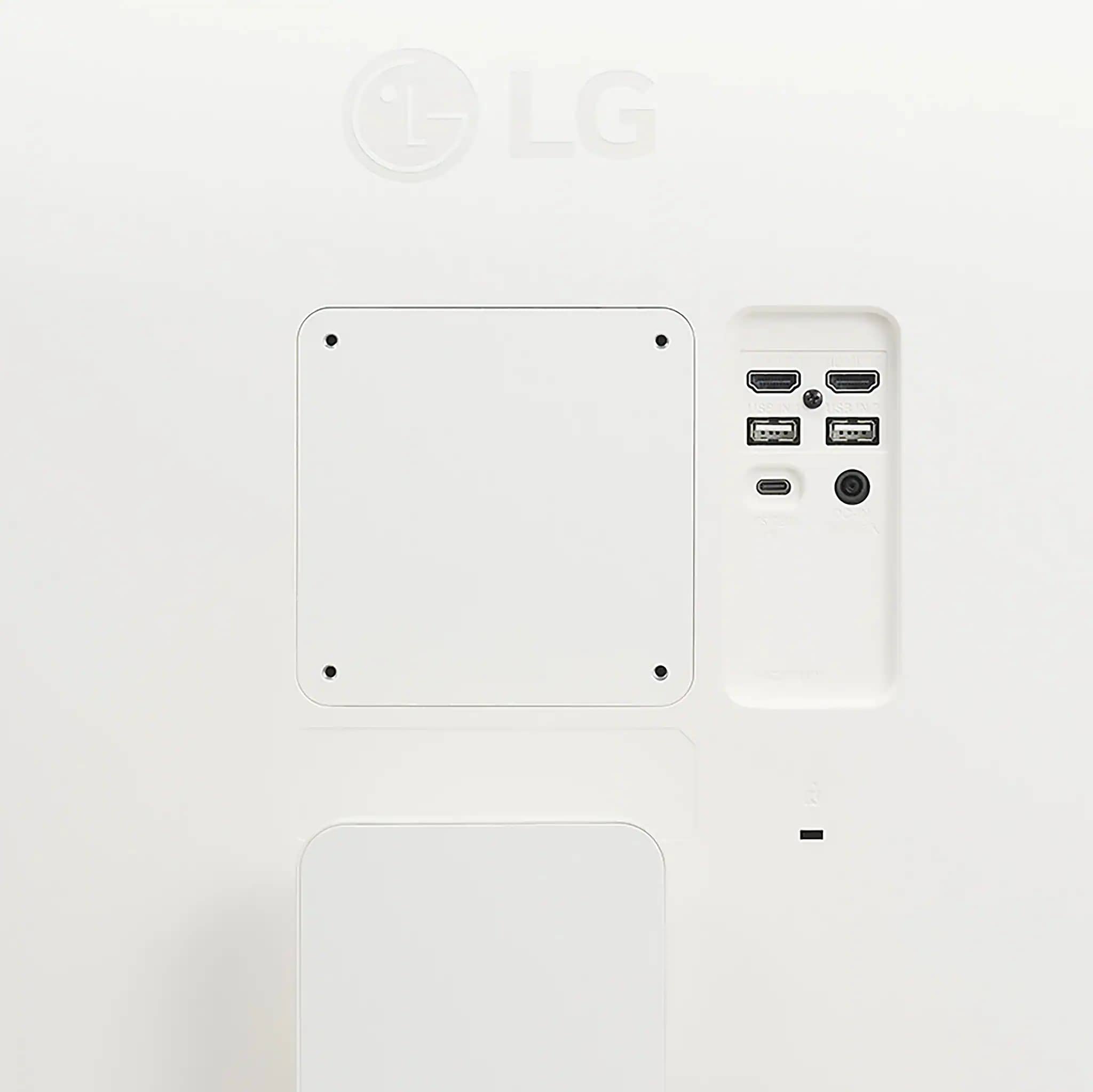 LG 27U731SA-W Monitors New