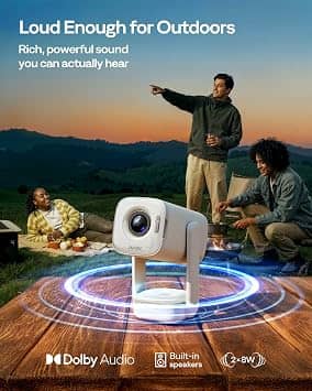 Aurzen EAZZE D1 air Projectors New