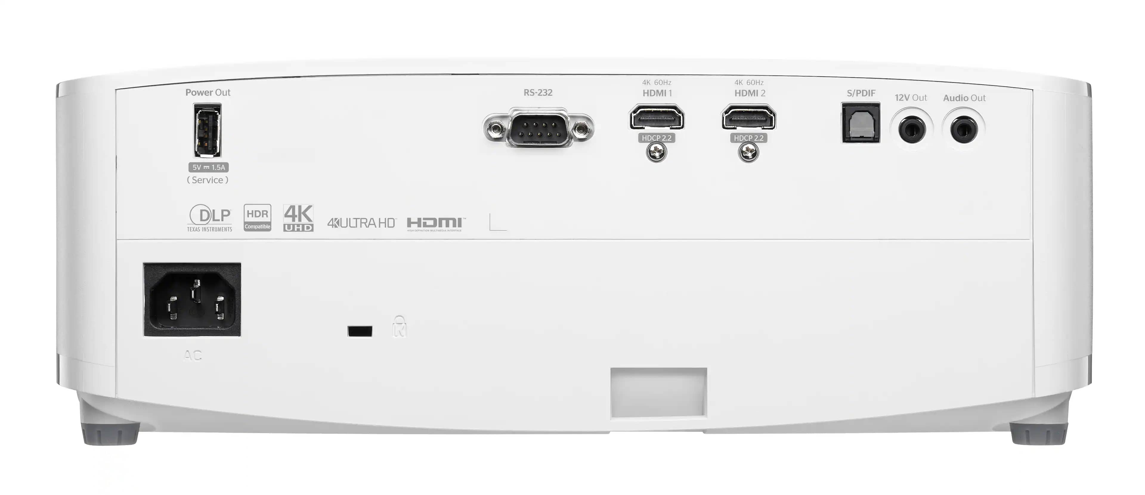 Optoma UHD35STx Projectors New
