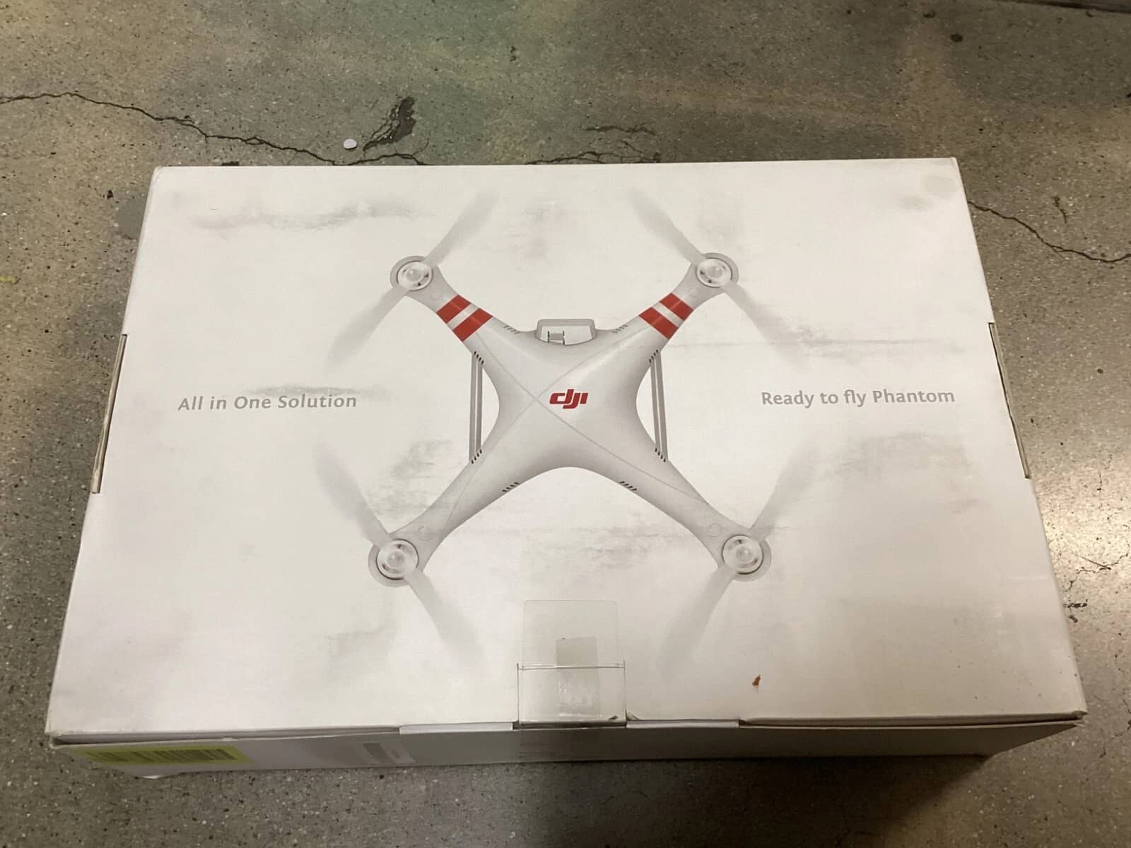 DJI Phantom 2 Quadcopters & Multirotors New