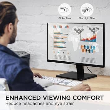 ViewSonic VS2447m Monitors New