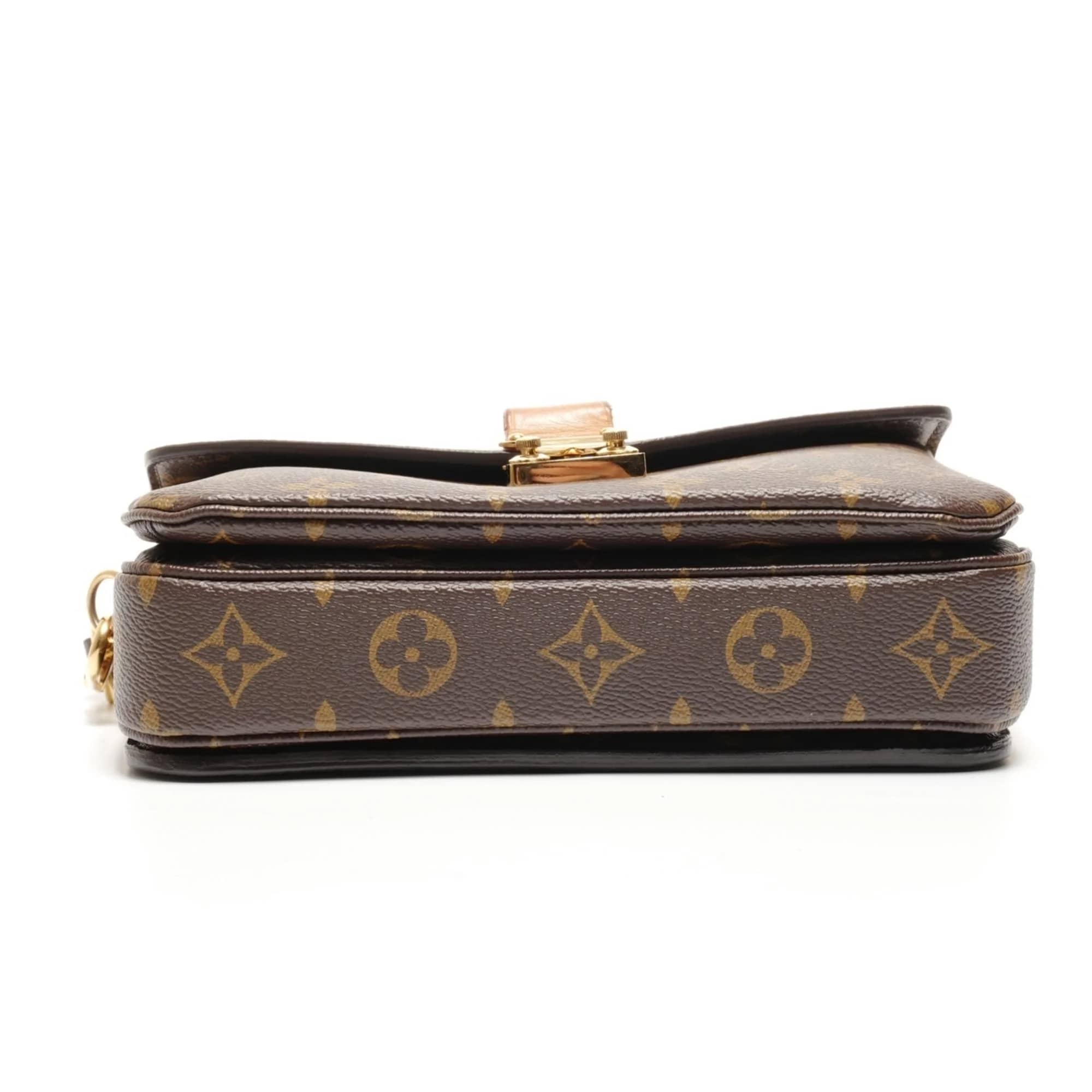 Louis Vuitton Pochette Metis Women's bags Unspecified Monogram Empreinte Leather New