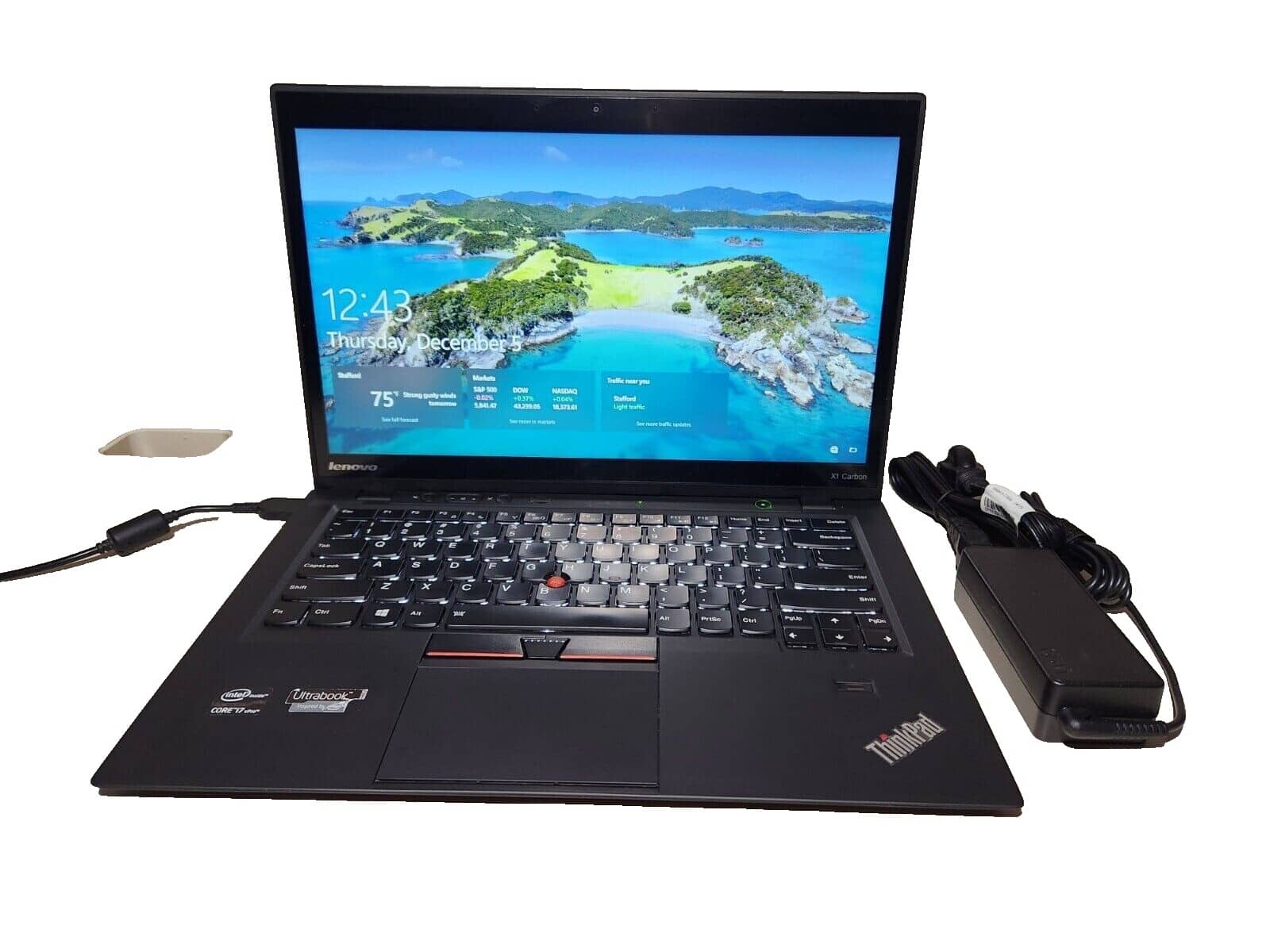 Lenovo 20UB001LUS Computers 256GB 8GB New