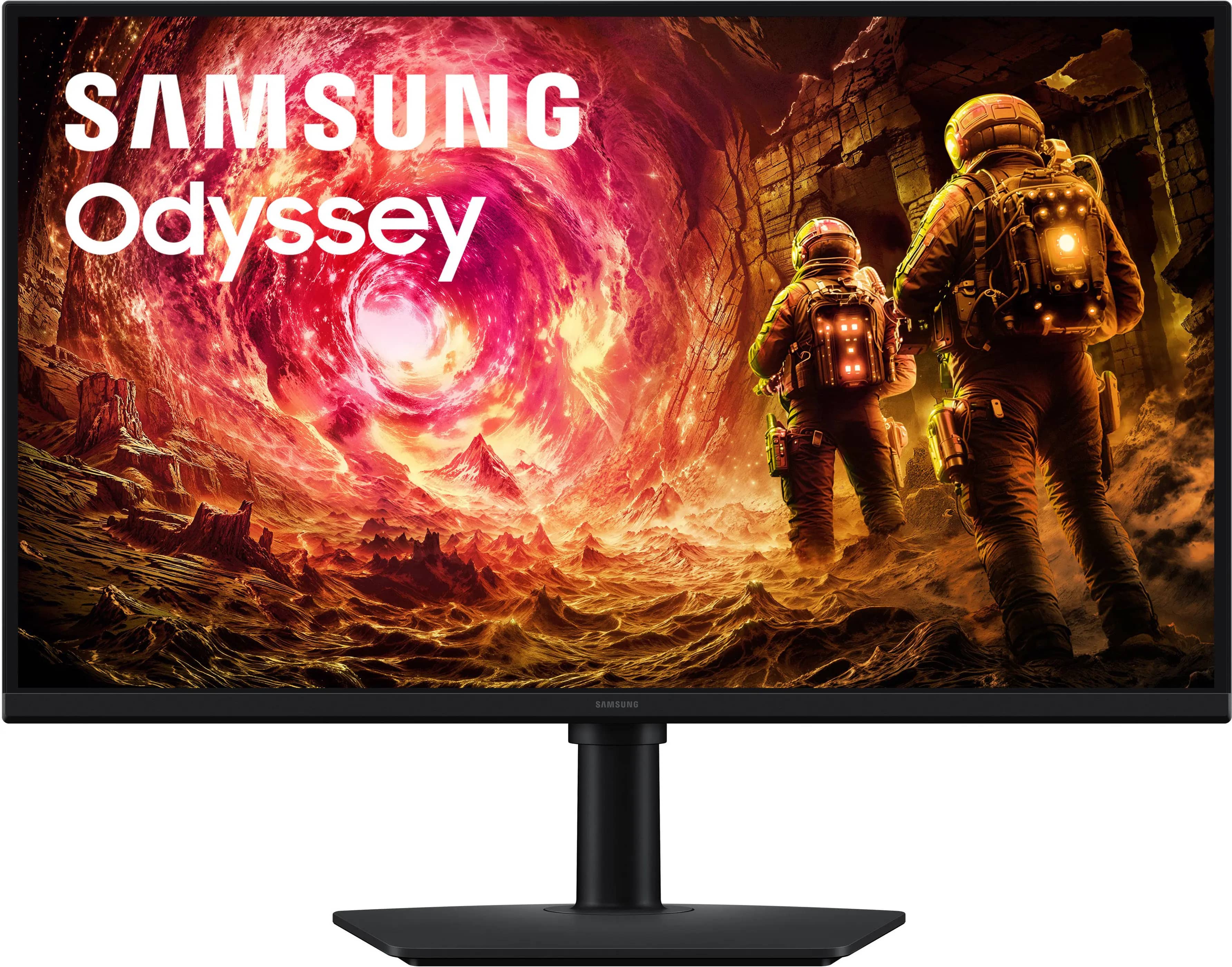 Samsung LS27FG502E Monitors New