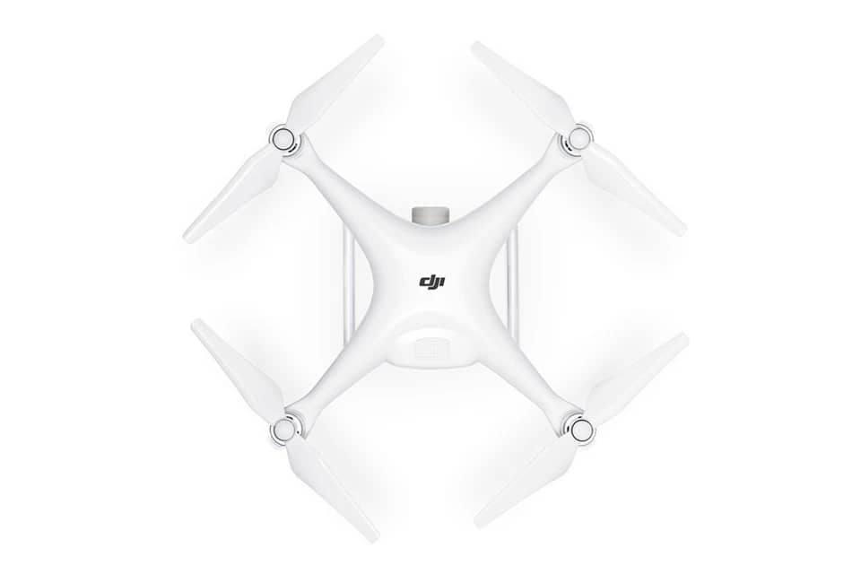 DJI Phantom 4 Pro Quadcopters & Multirotors New