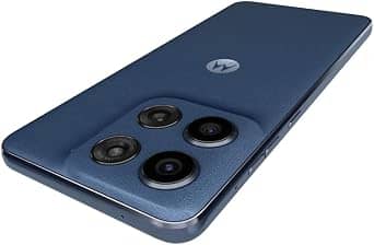 Motorola Moto G Stylus 5G 2025 Cell Phones Blue Unlocked 128GB Refurbished - Excellent