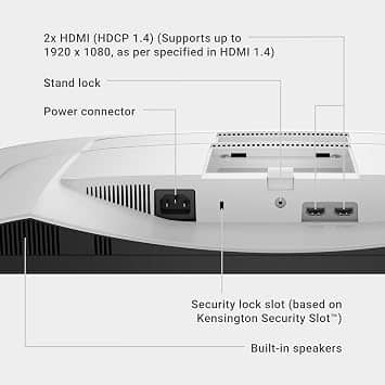 Dell S2425HSM Monitors New