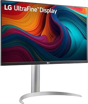 LG 27UP650K-W Monitors New