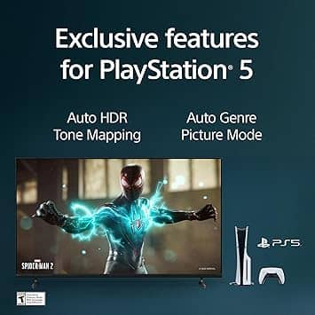 Sony BRAVIA 2 II K-S20M2 TVs 43 inch New