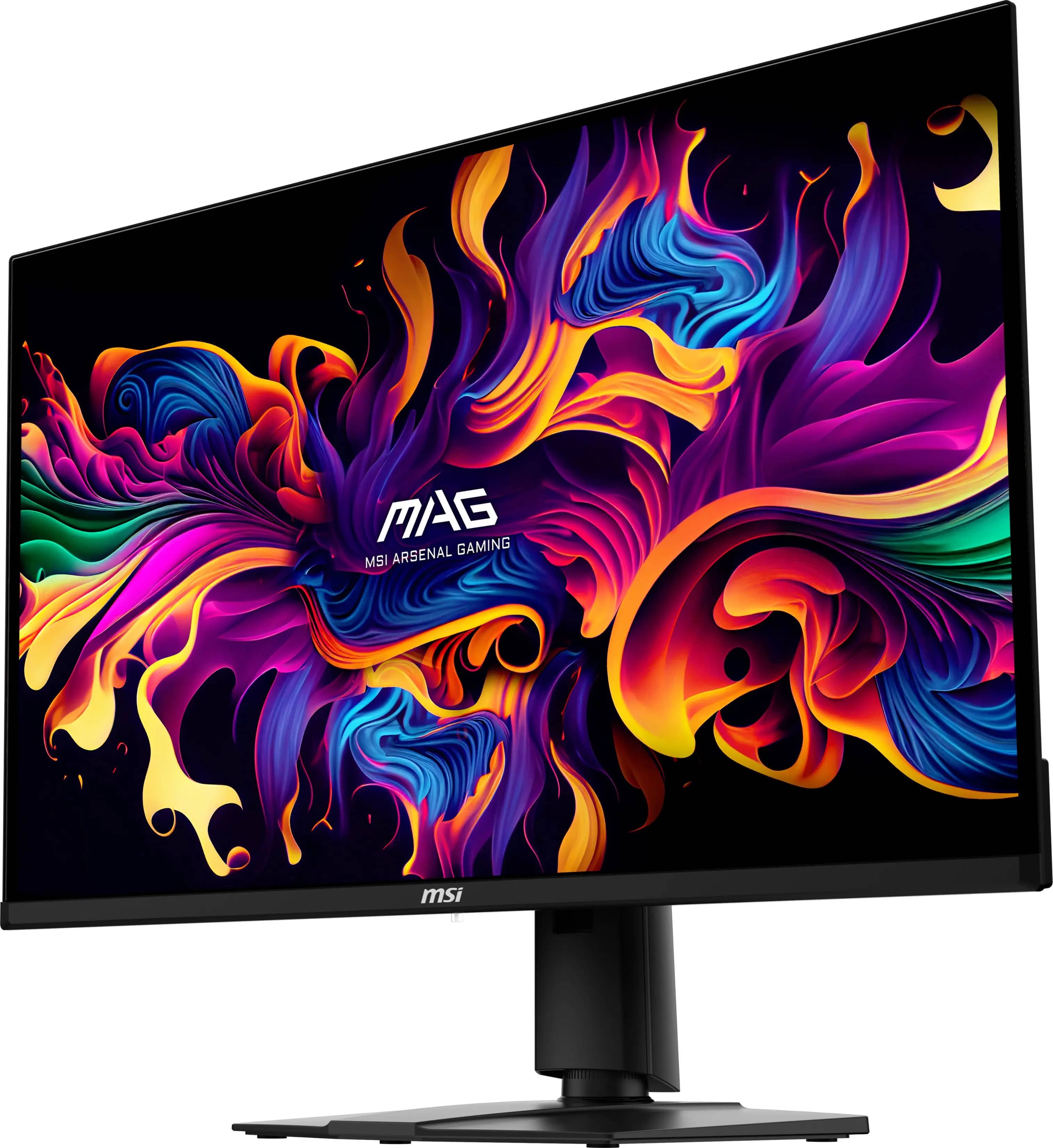MSI MAG 321UPXB QD-OLED Monitors New