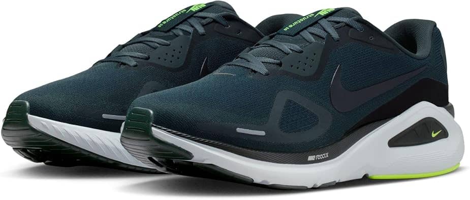 Nike Structure 26 Sneaker Black 9.5 New