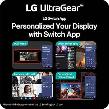 LG 24G411A-B Monitors New