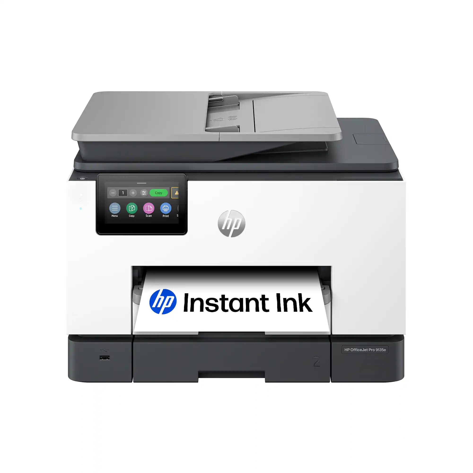HP HP OfficeJet Pro 9135e All-in-One Printer Printers White New