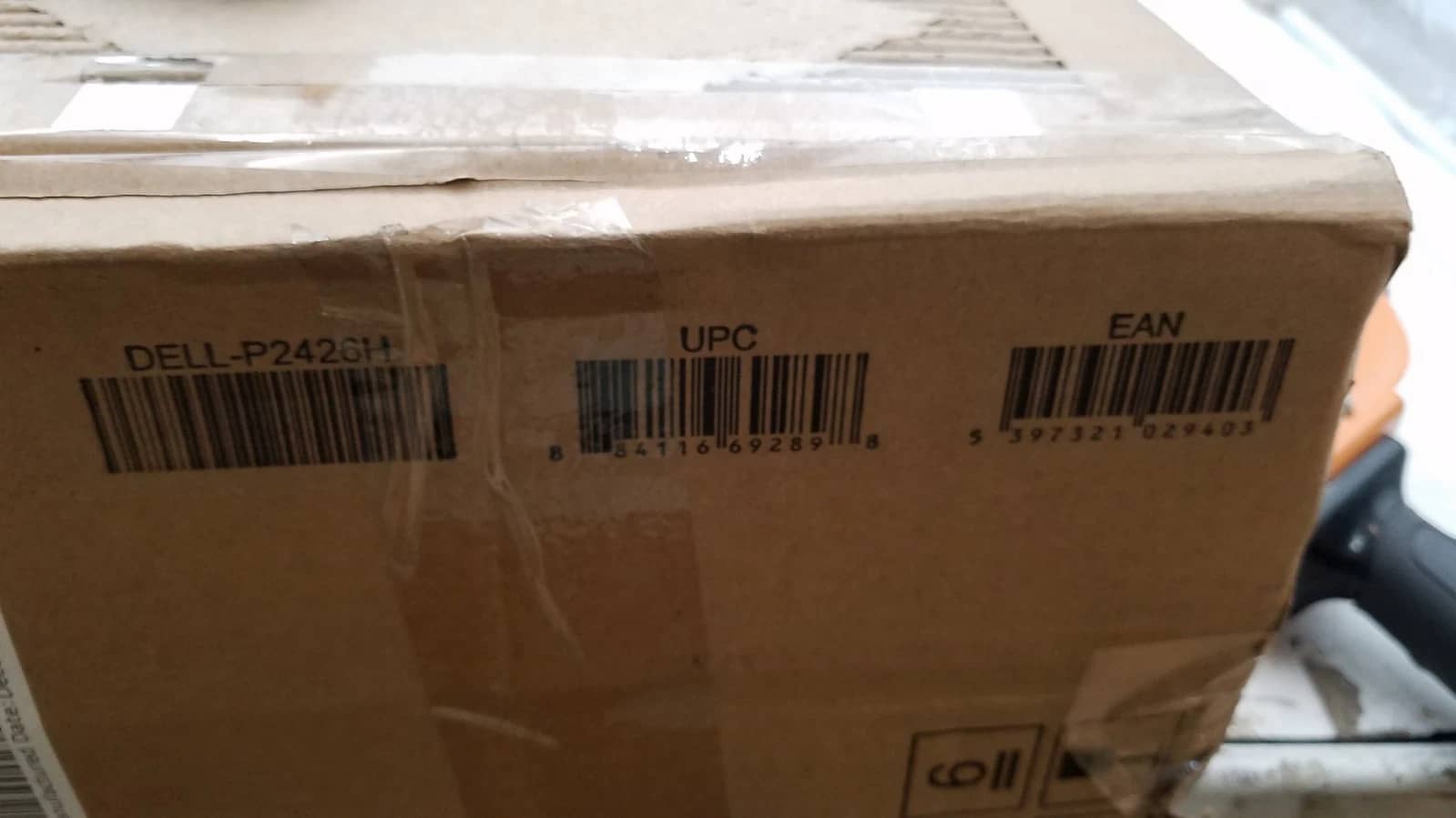 Dell P2426H Monitors New