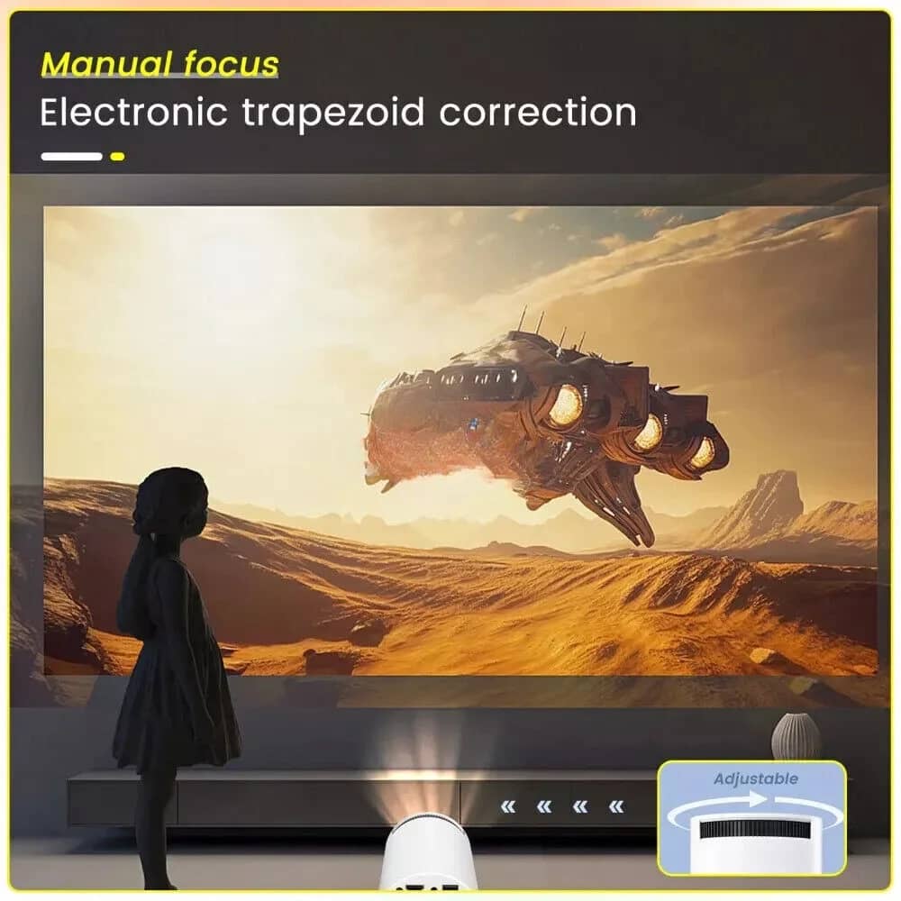 Unbranded HY300 Projectors New