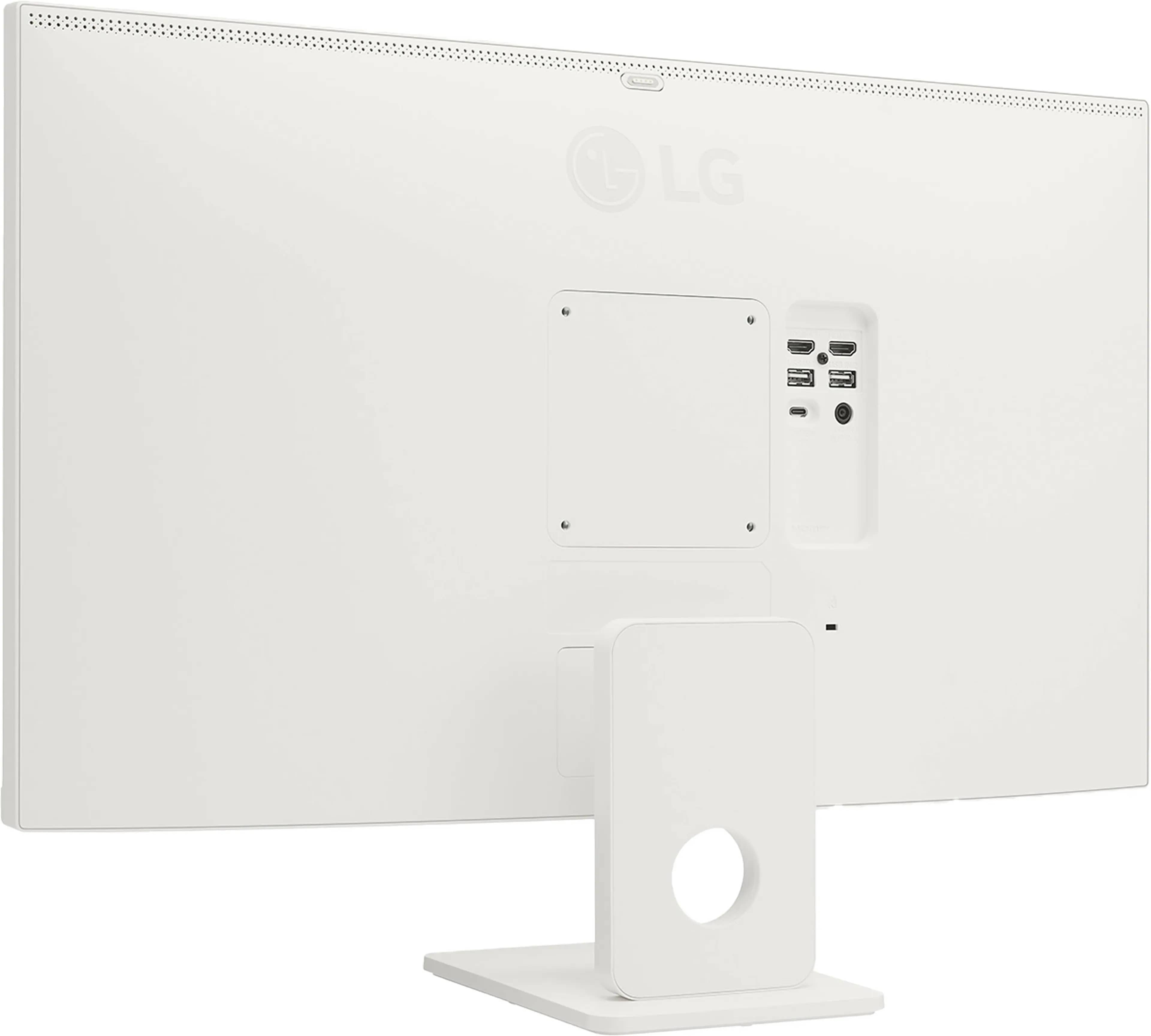 LG 27U731SA-W Monitors New
