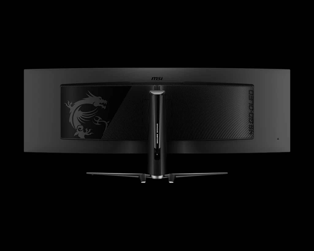 MSI MPG 491CQPX QD-OLED Monitors New