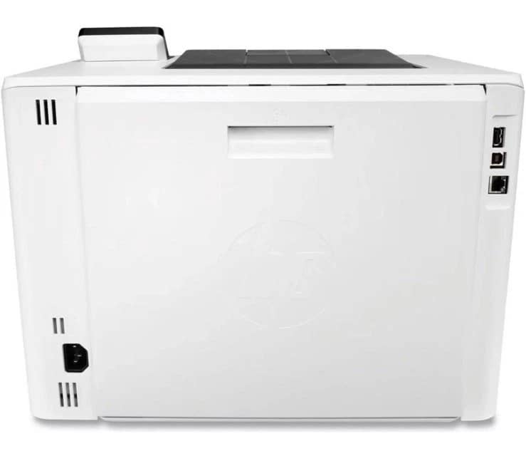HP HP Color LaserJet Enterprise M455dn Printers White Refurbished - Excellent
