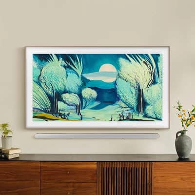 Samsung The Frame-LS03FA TVs 55 inch New