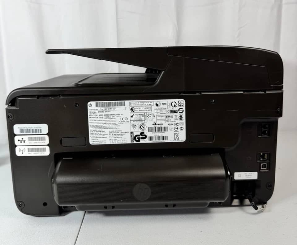HP HP OfficeJet Pro 8600 Printers For parts or not working