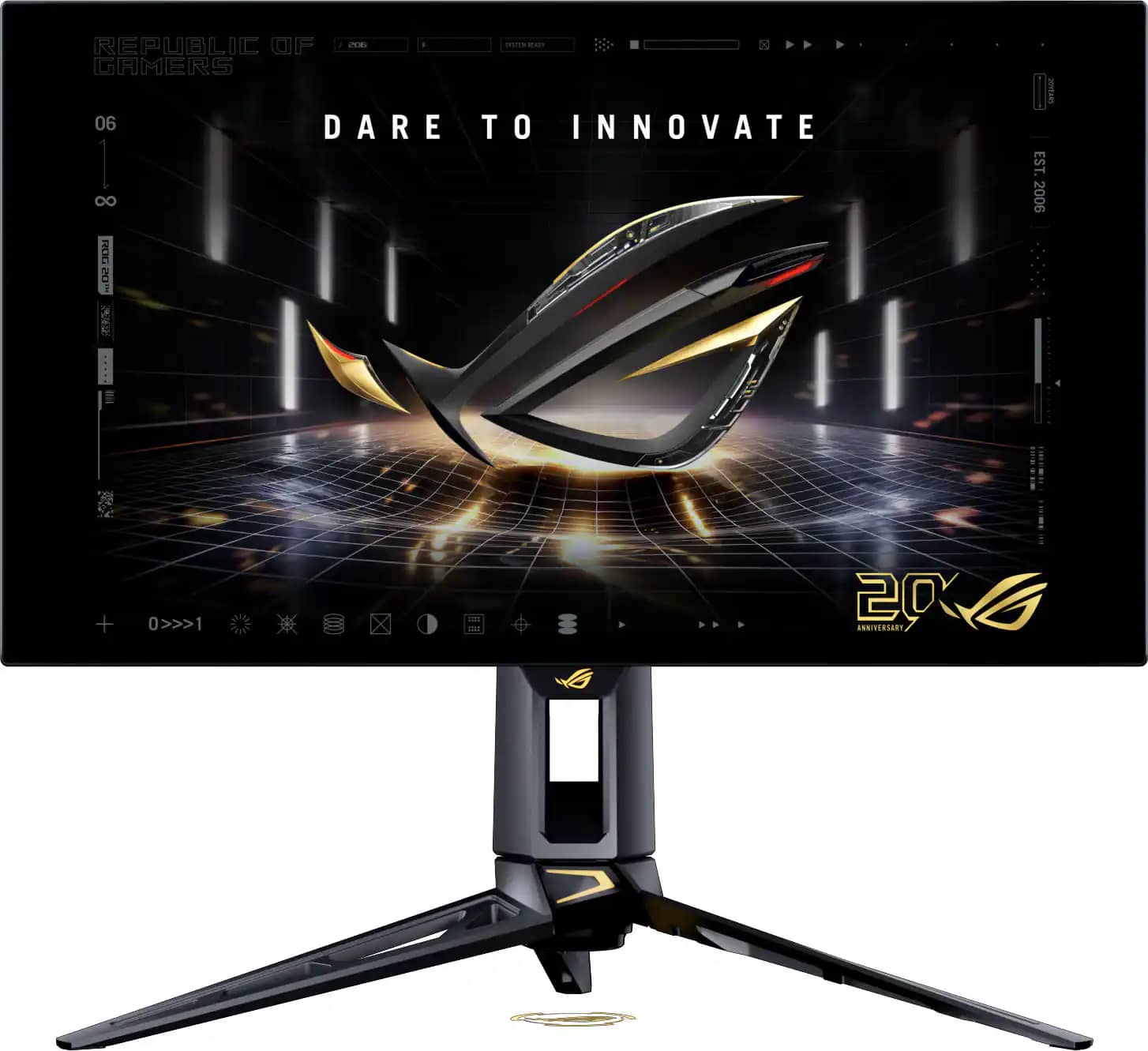 ASUS PG27AQWP-G Monitors New