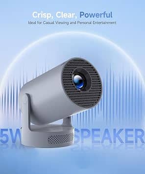 Magcubic HY300 Pro+ Projectors White New