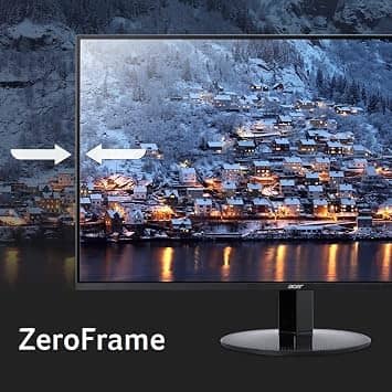 Acer KB220Q H2bi Monitors New