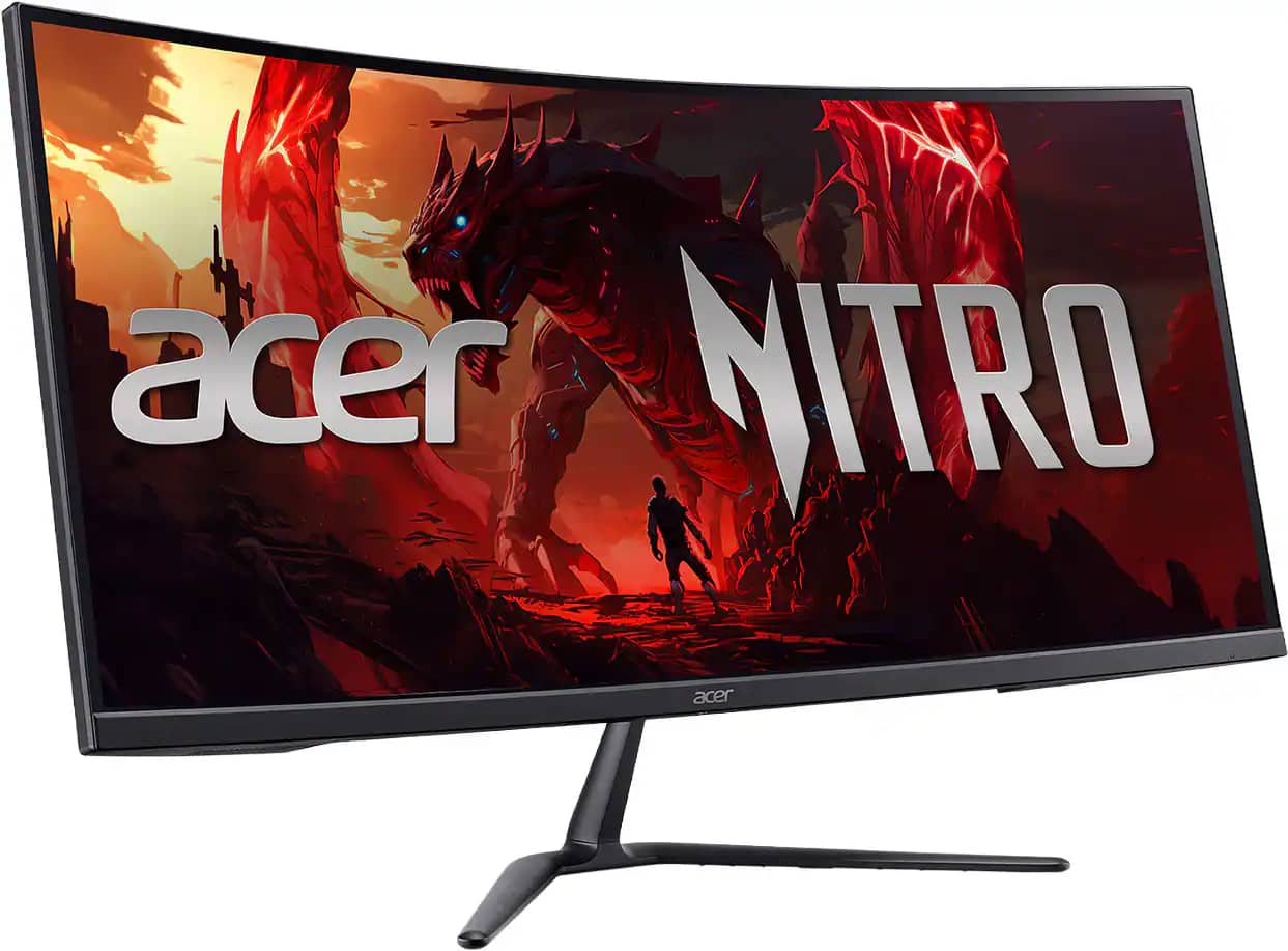 Acer ED340CUR X0bmiipx Monitors New