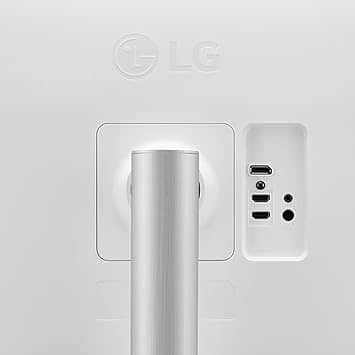 LG 27UP650K-W Monitors New