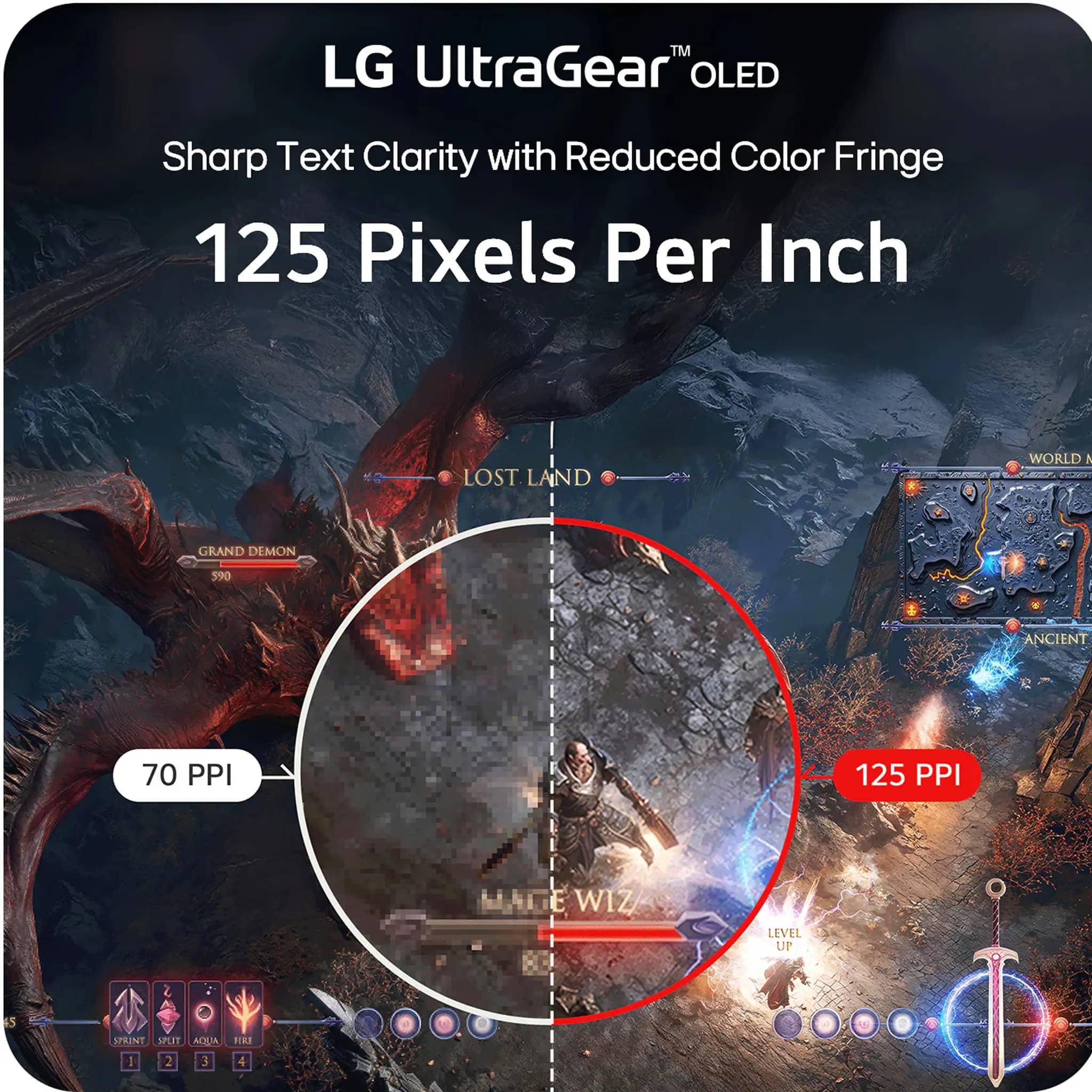 LG 45GX950A-B Monitors New