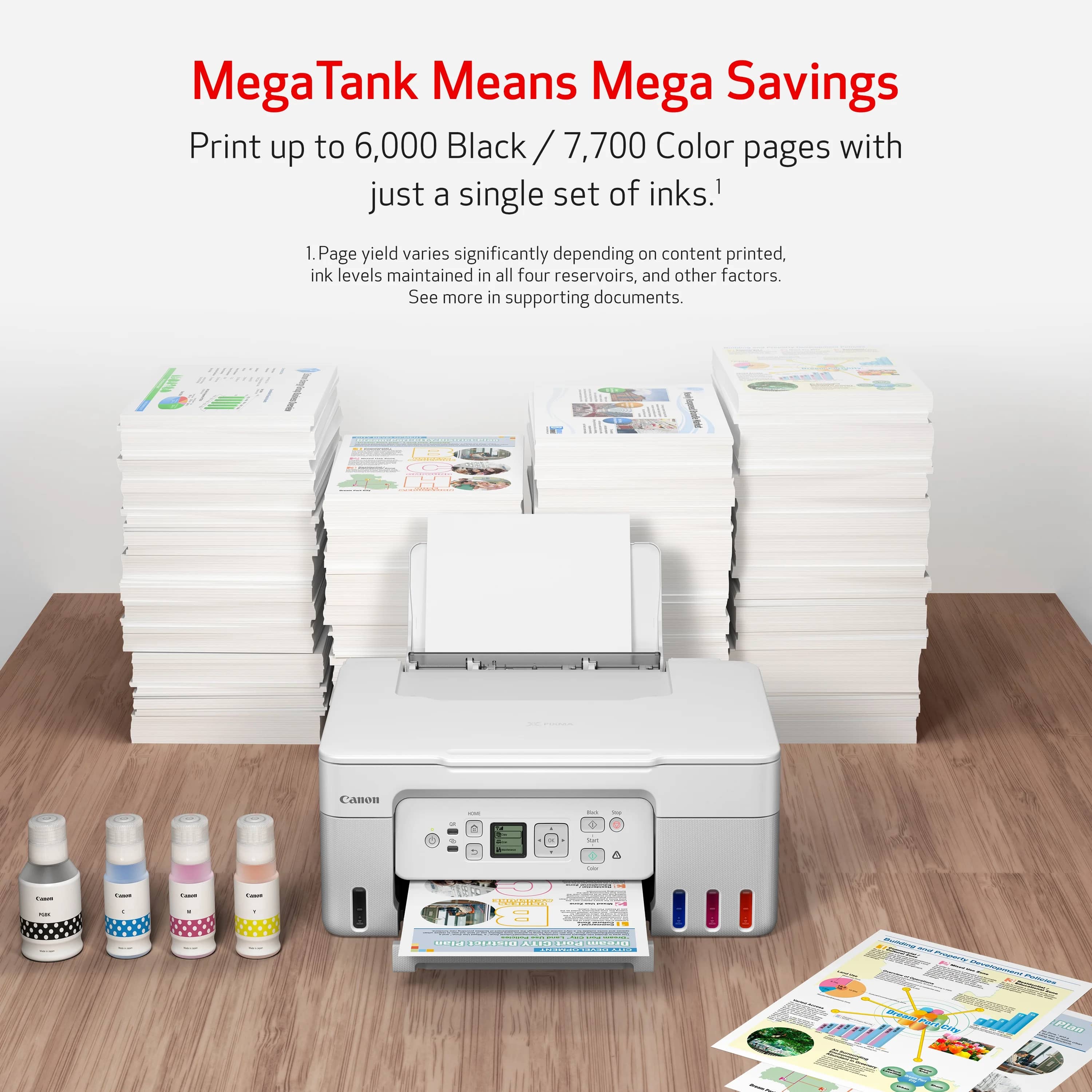 Canon G3270 Printers New
