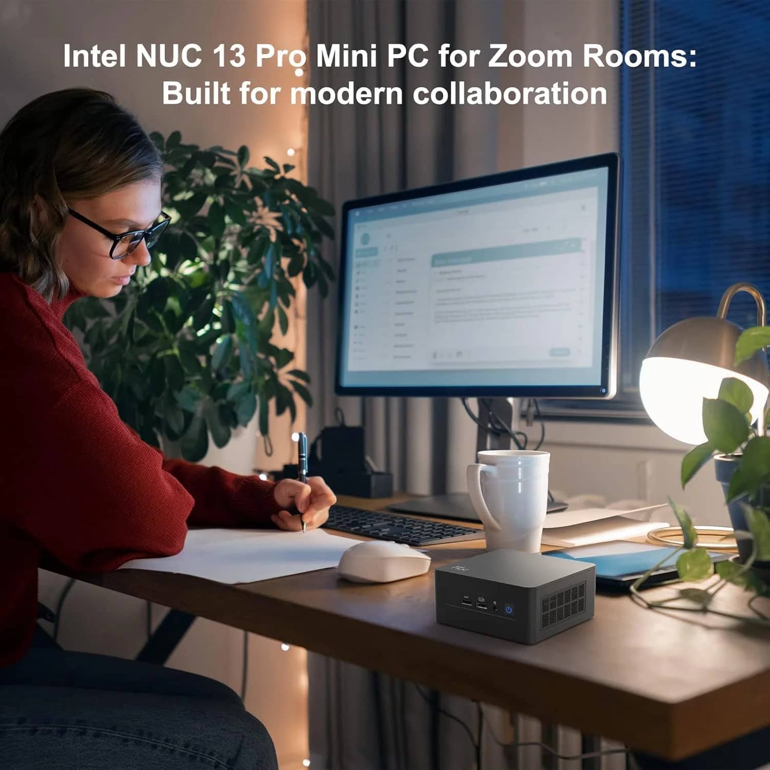 ASUS NUC NUC13ANHI3 Computers 512GB 16GB New
