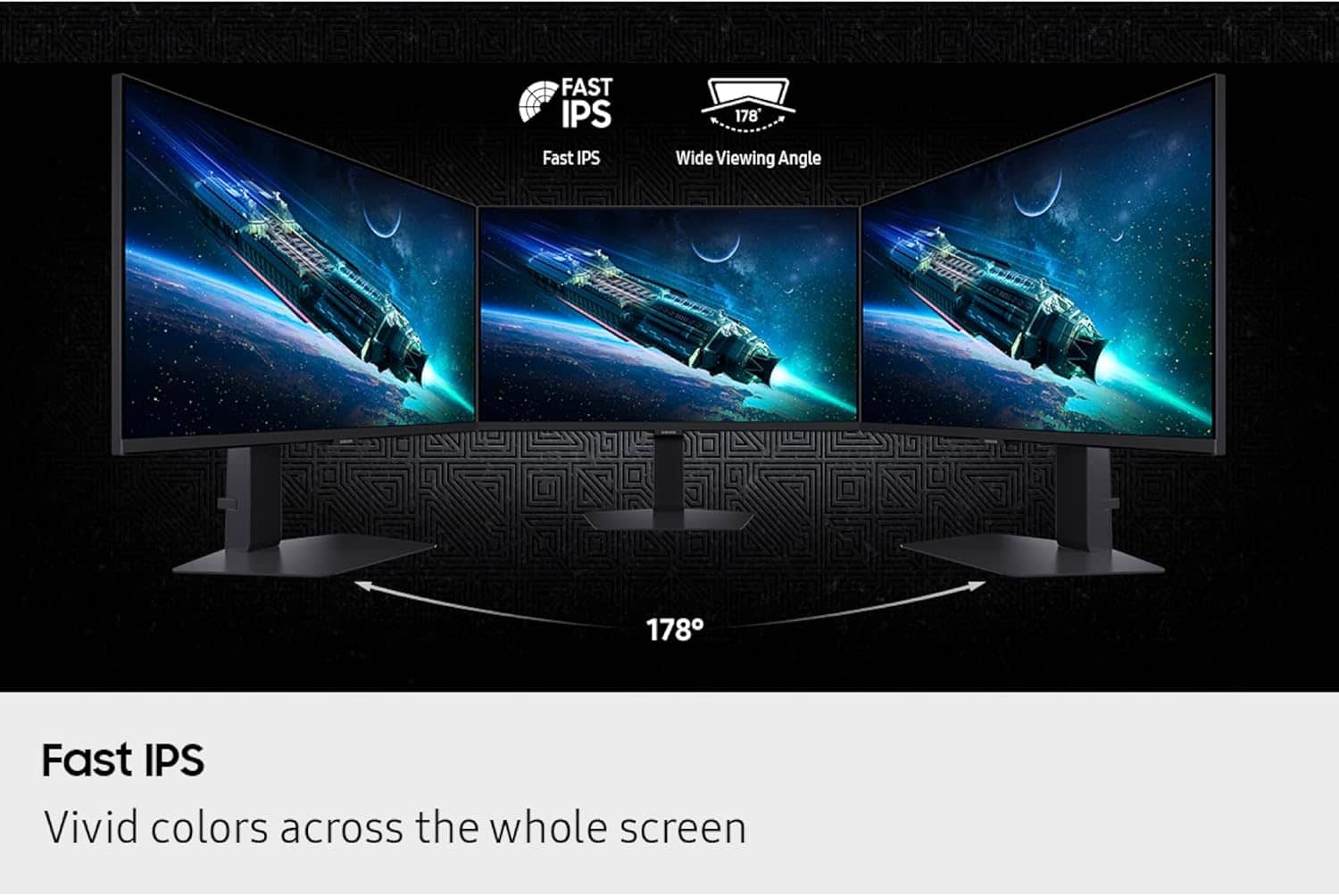 Samsung LS27FG60DE Monitors New