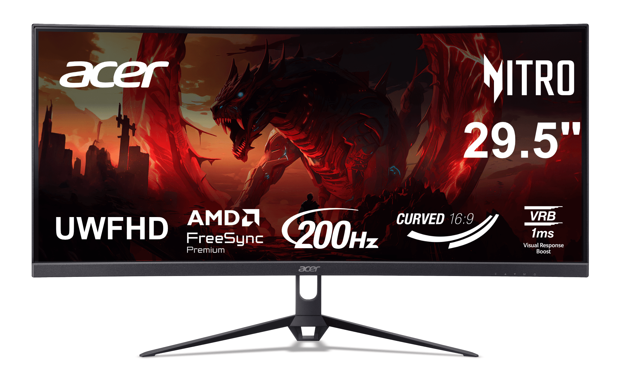 Acer ED300C X1bmiippx Monitors New