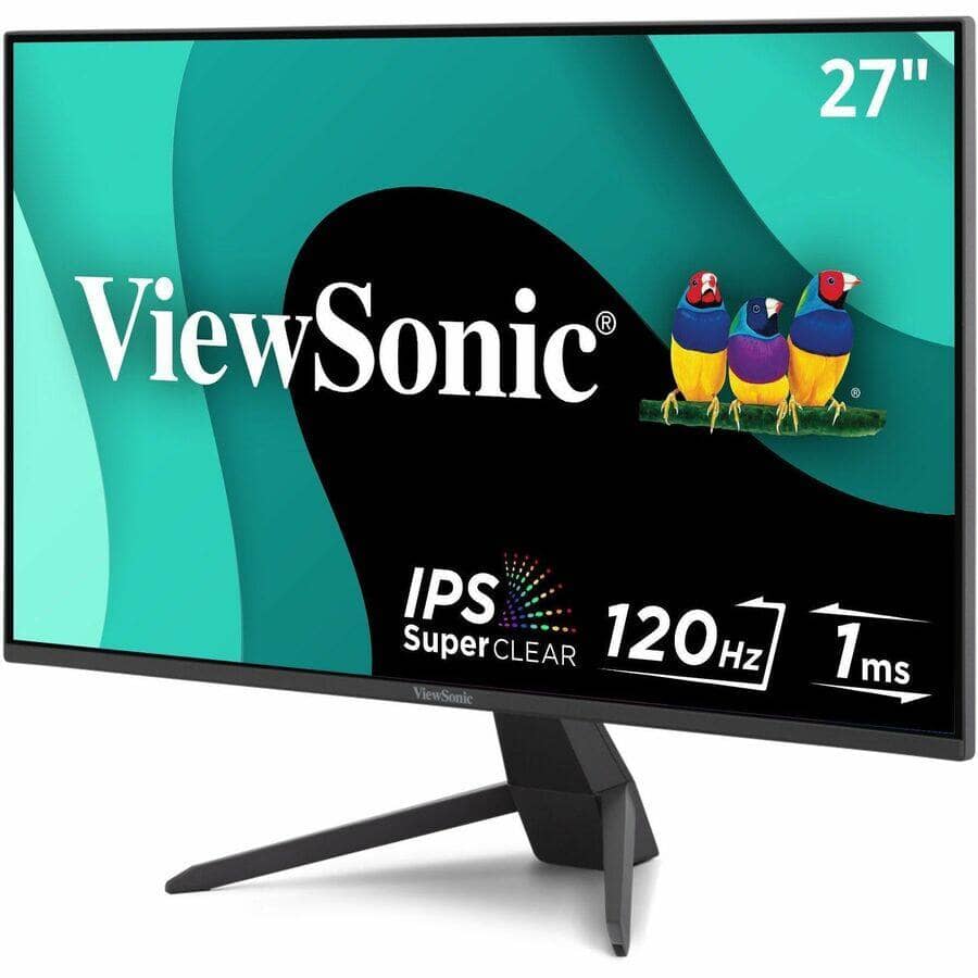 ViewSonic VX2770-MHD Monitors New