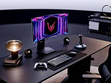 LG 34GS95QE-B Monitors New